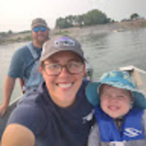 Meet your Posher, Amy